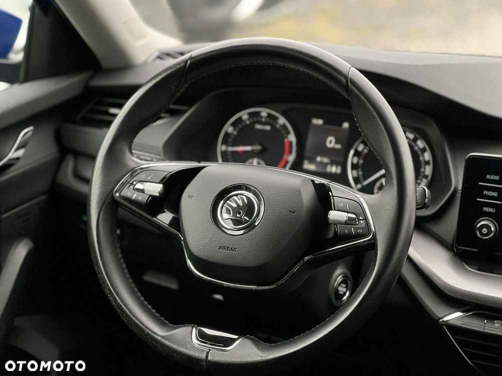 Skoda Octavia 1.0 TSI Ambition - 16