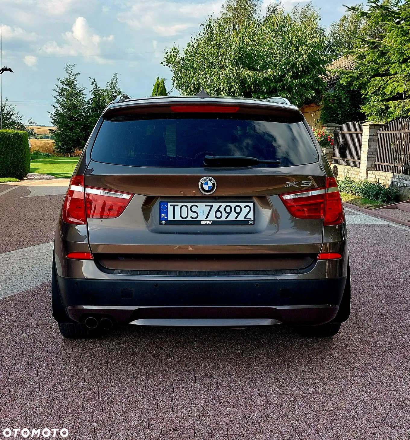 BMW X3 30d xDrive - 4