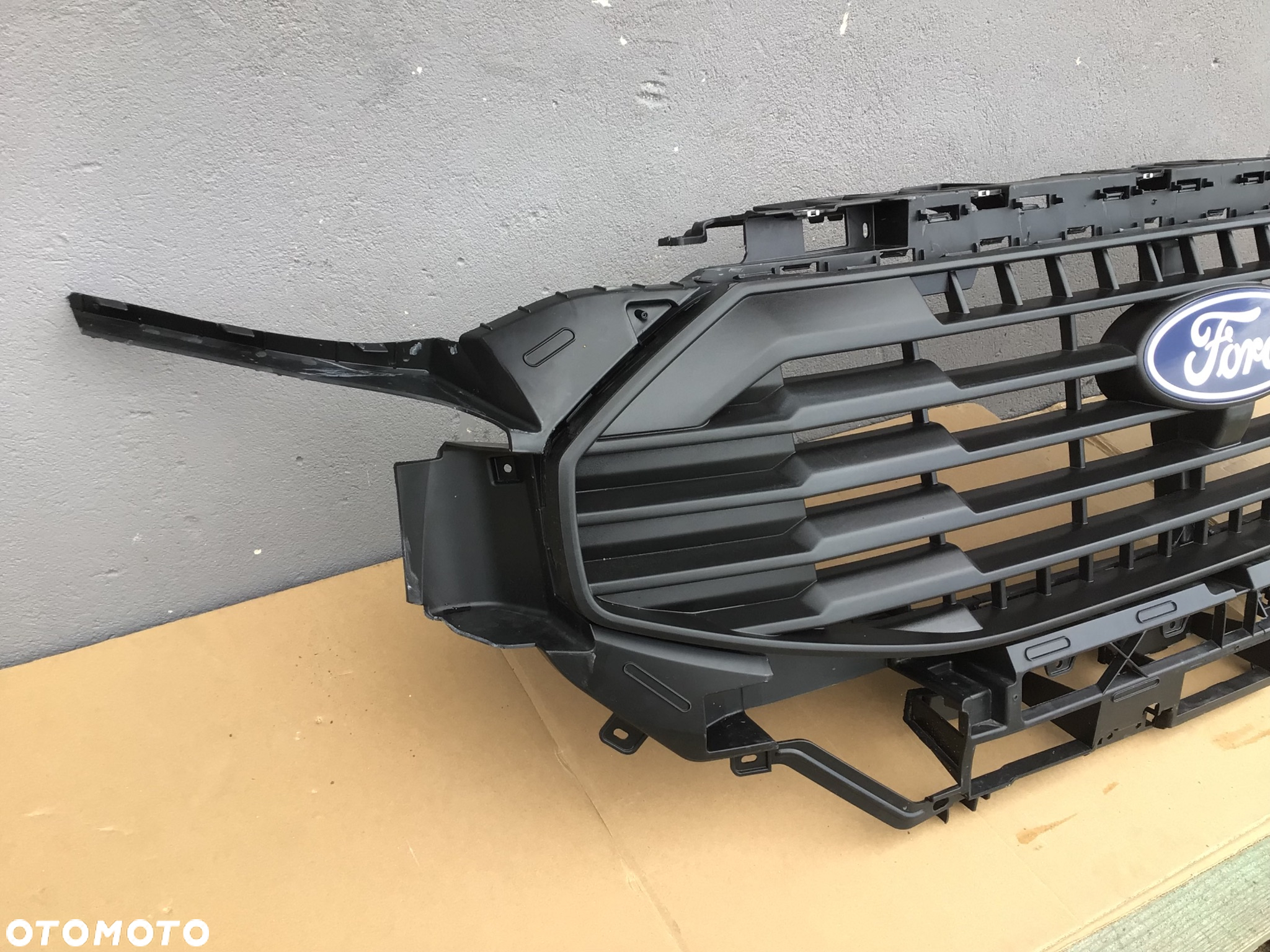 Grill Atrapa Stelaż Ford Transit Custom ll 2 - 2