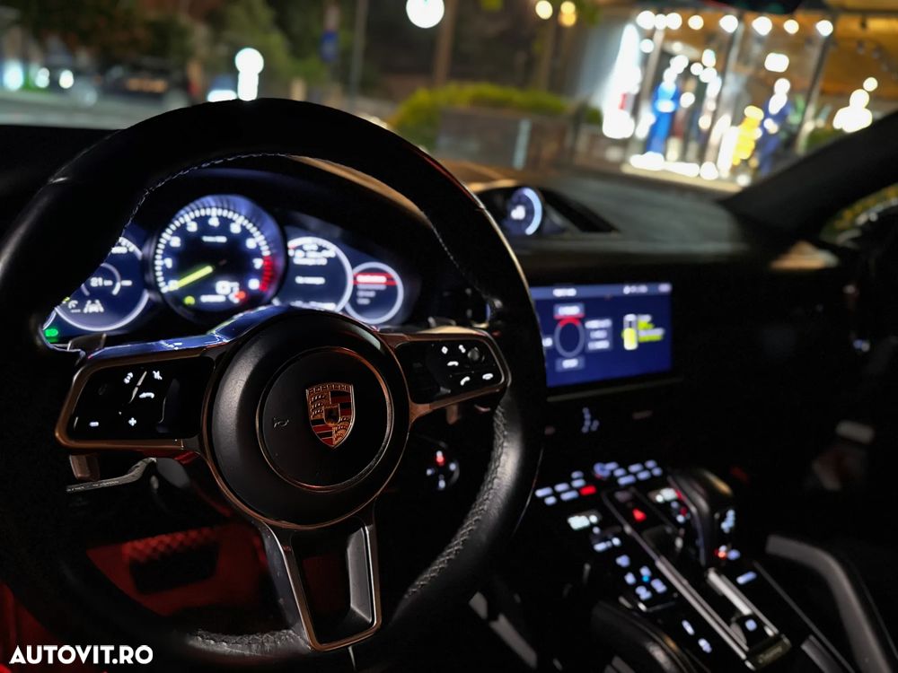 Porsche Cayenne E-Hybrid Tiptronic S - 7