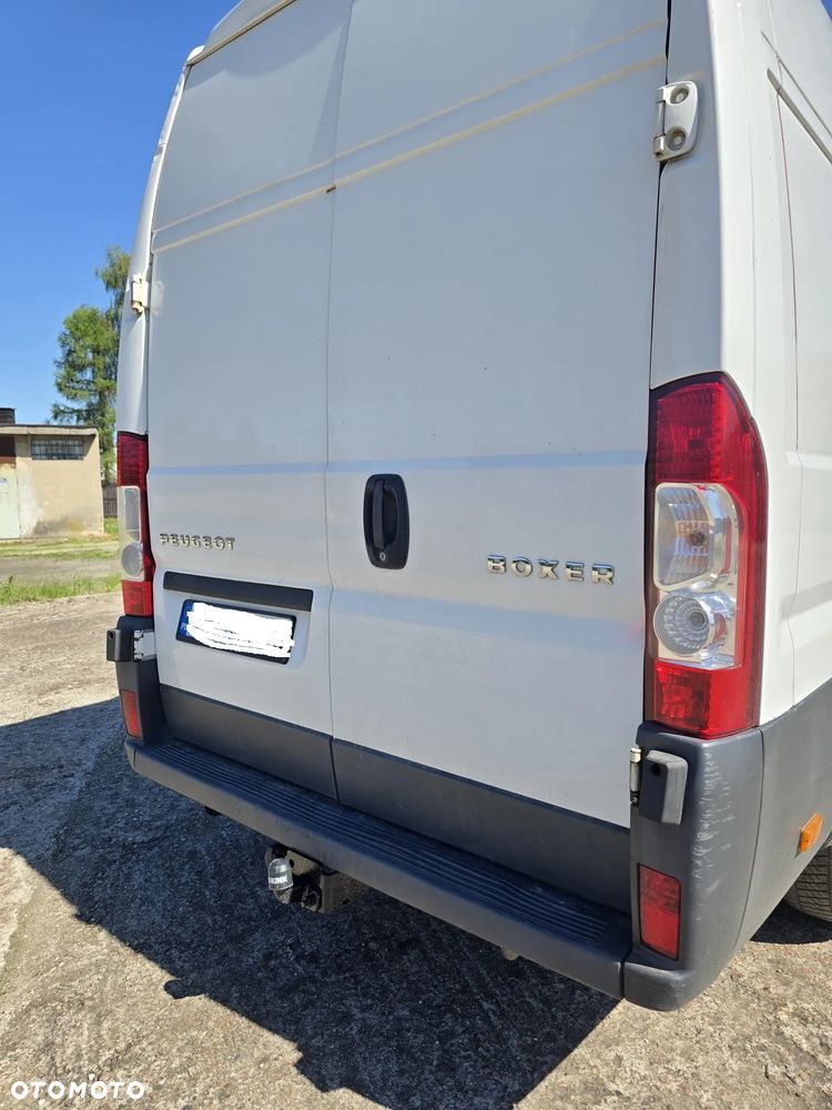 Peugeot Boxer - 22