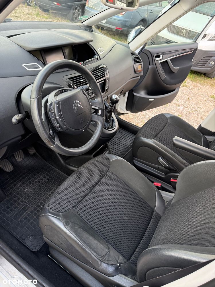 Citroën C4 Picasso 2.0 HDi FAP Exclusive - 9
