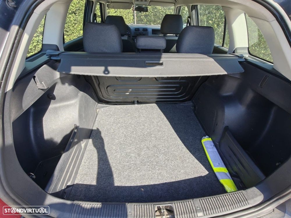 Skoda Fabia Break 1.2 Classic Plus - 22