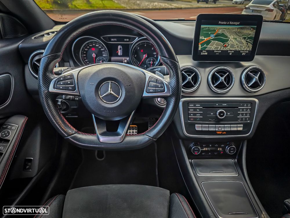 Mercedes-Benz CLA 200 d 7G-DCT AMG Line - 23