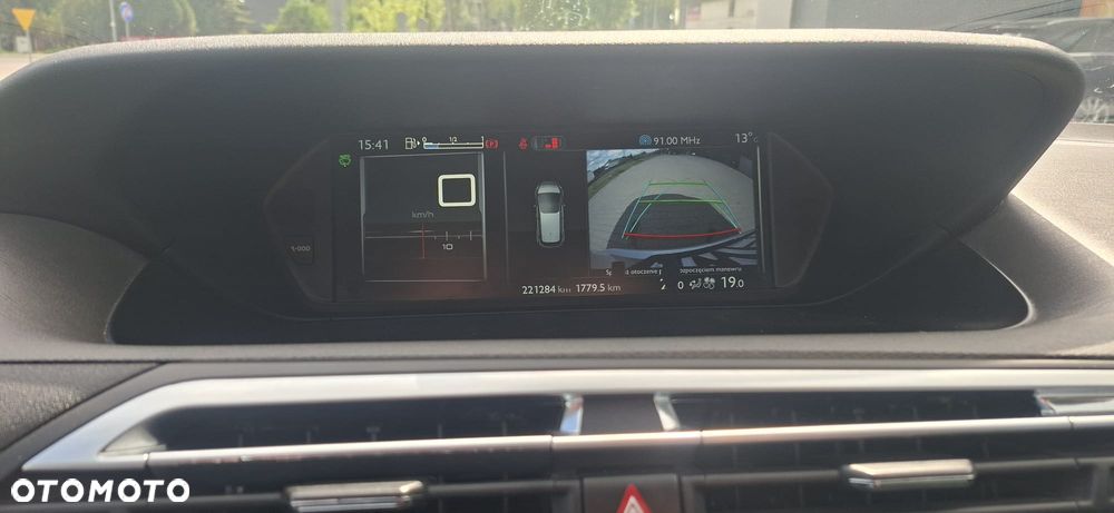 Citroën C4 Picasso e-HDi 115 Attraction - 15