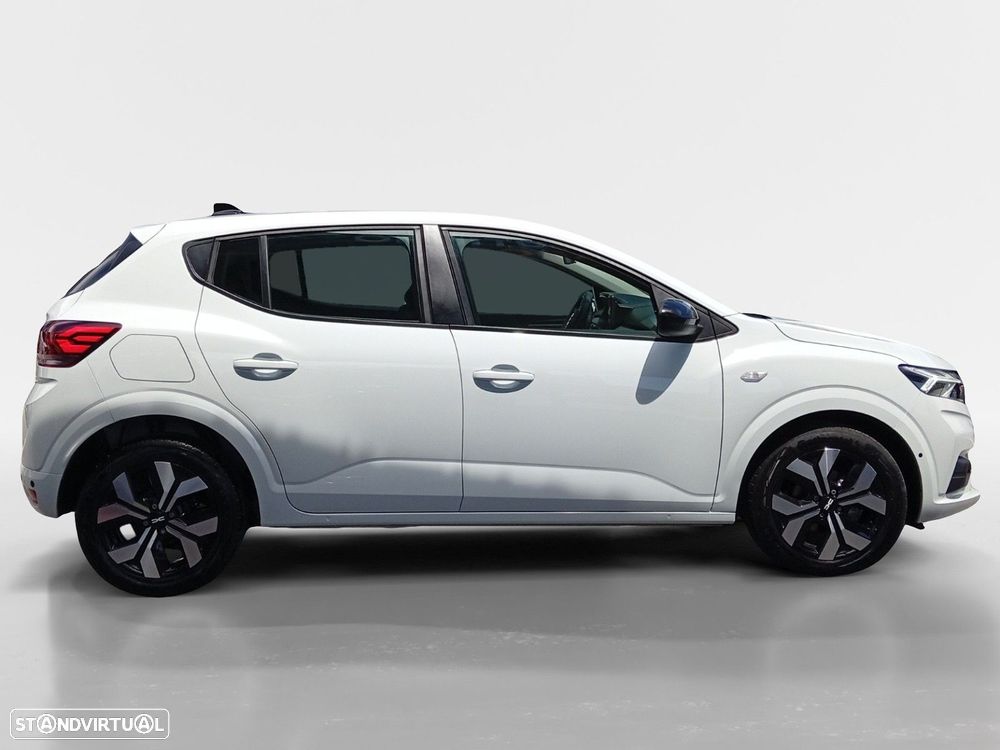 Dacia Sandero 1.0 ECO-G Expression Bi-Fuel - 6