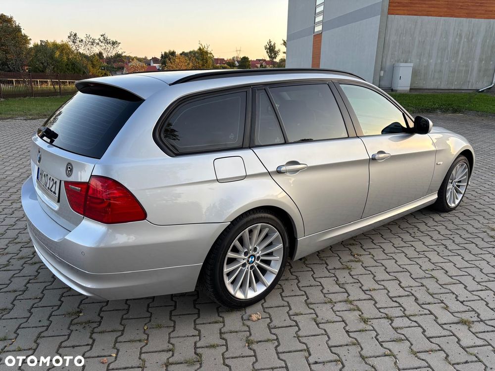 BMW Seria 3 318d DPF Edition Exclusive - 10