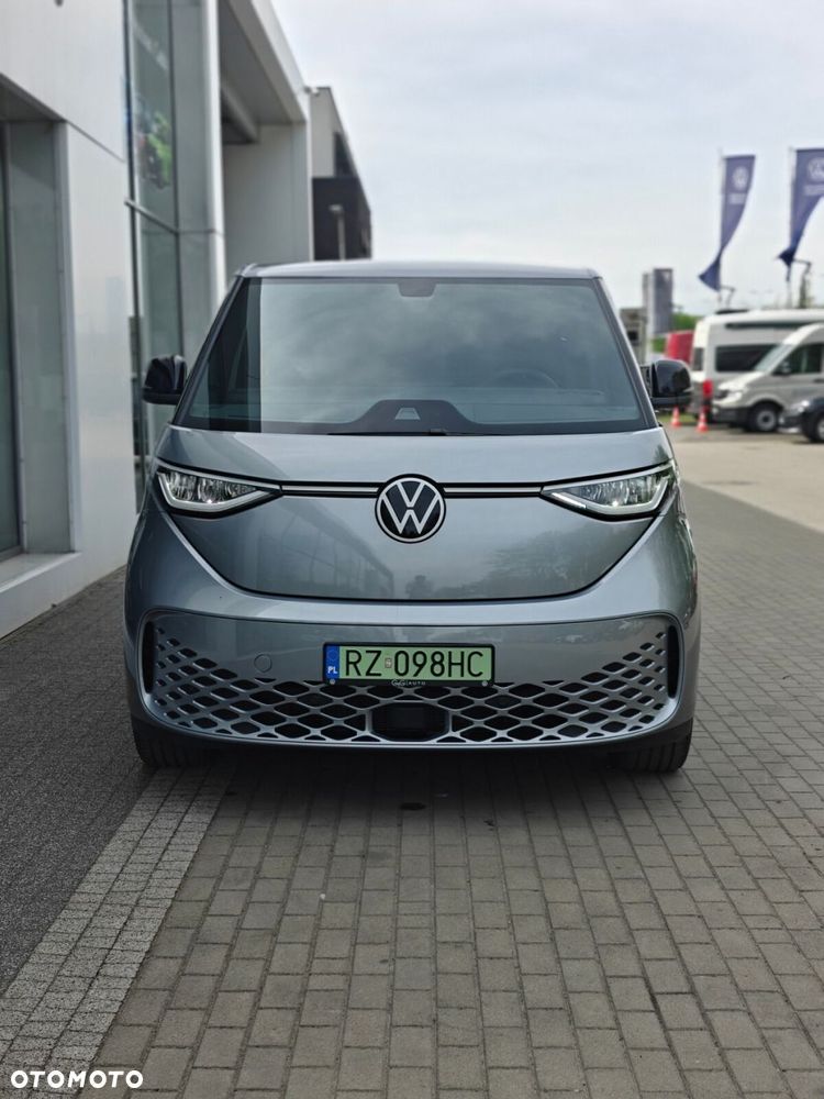 Volkswagen ID. Buzz Cargo 4MOTION - 7