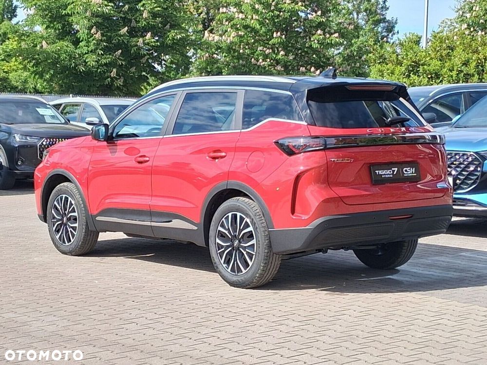 Chery Tiggo 7 1.5 HEV Premium DCT - 7
