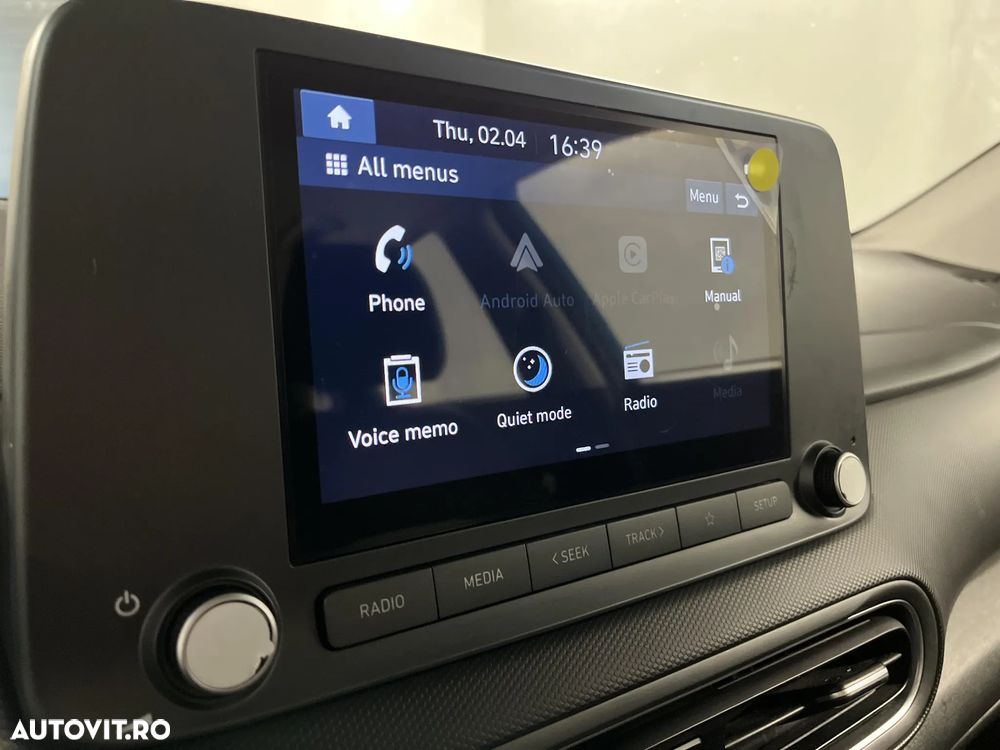 Hyundai KONA 1.0 T-GDI 120 CP 6MT 2WD Comfort - 14