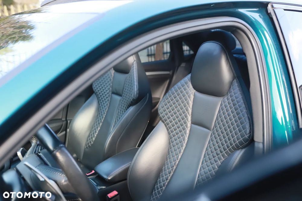 Audi S3 Limousine - 15