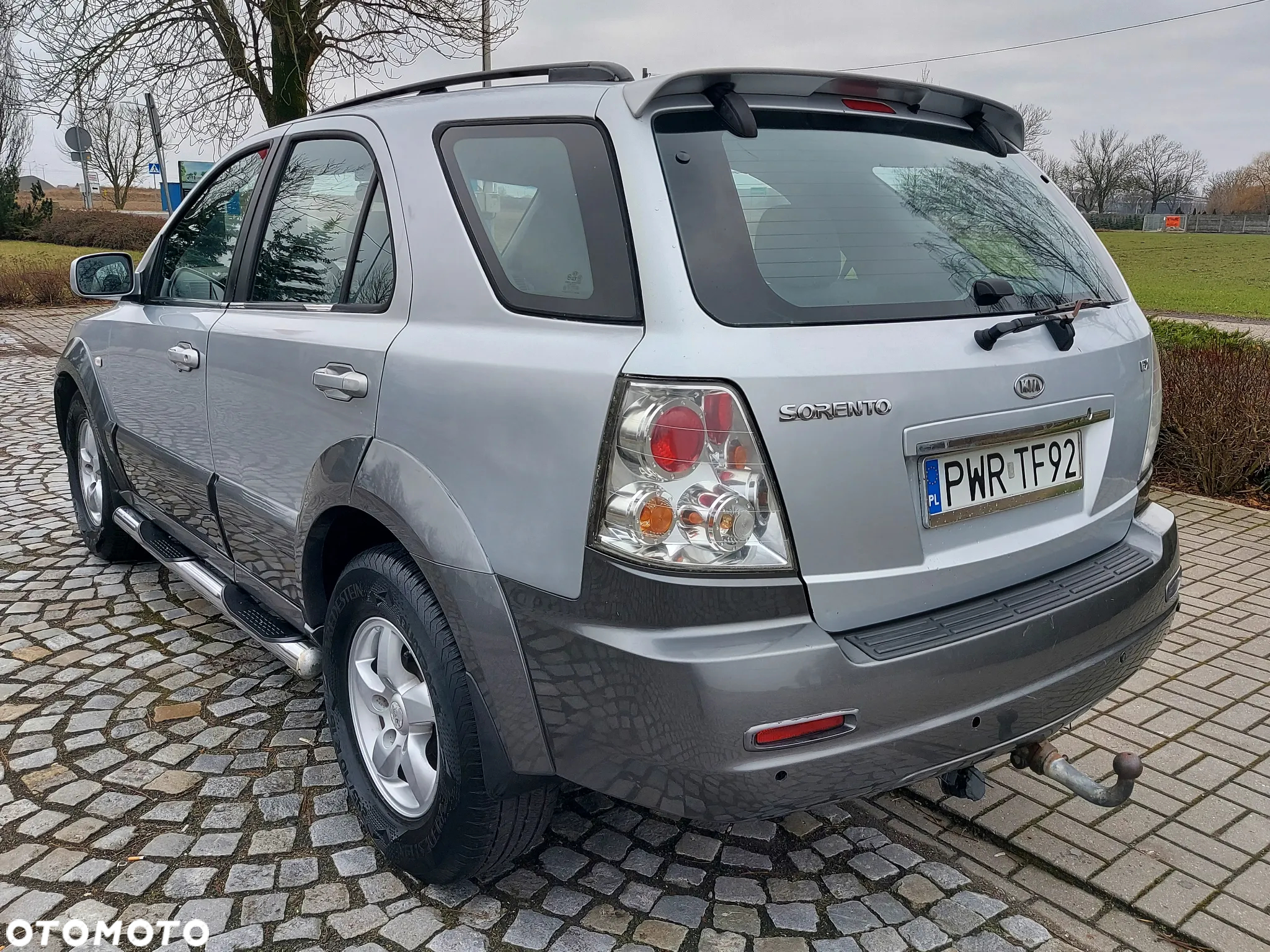 Kia Sorento 2.5 CRDi Expedition - 12