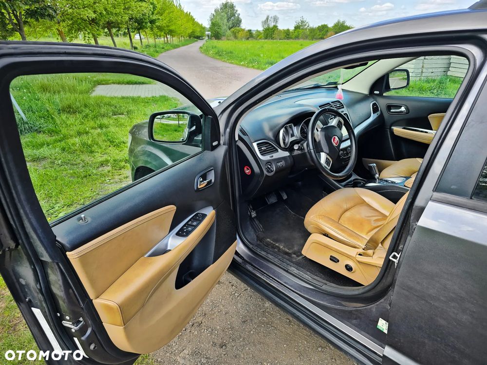 Fiat Freemont 2.0 Multijet Lounge AWD - 20