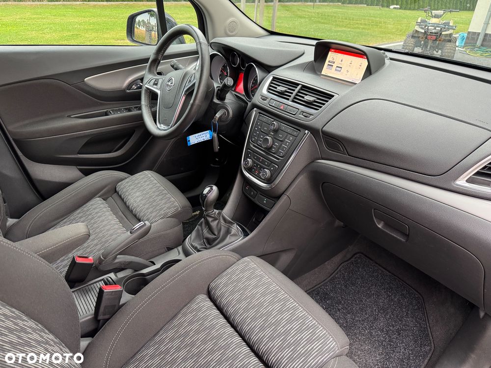 Opel Mokka 1.4 T Cosmo S&S 4x4 EU6 - 23