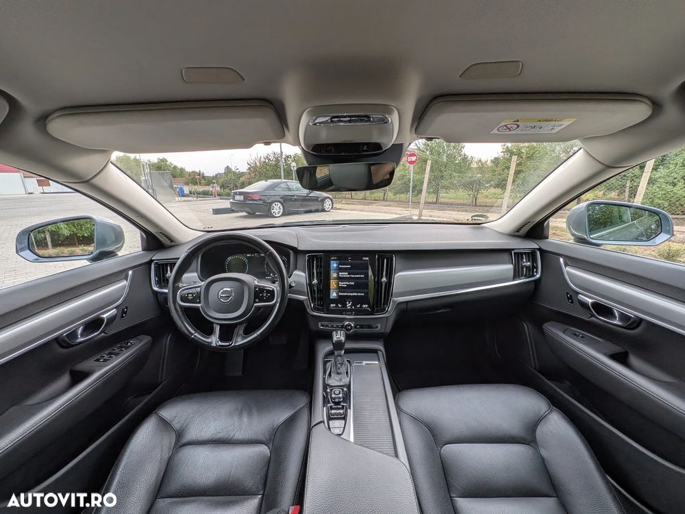Volvo V90 - 5