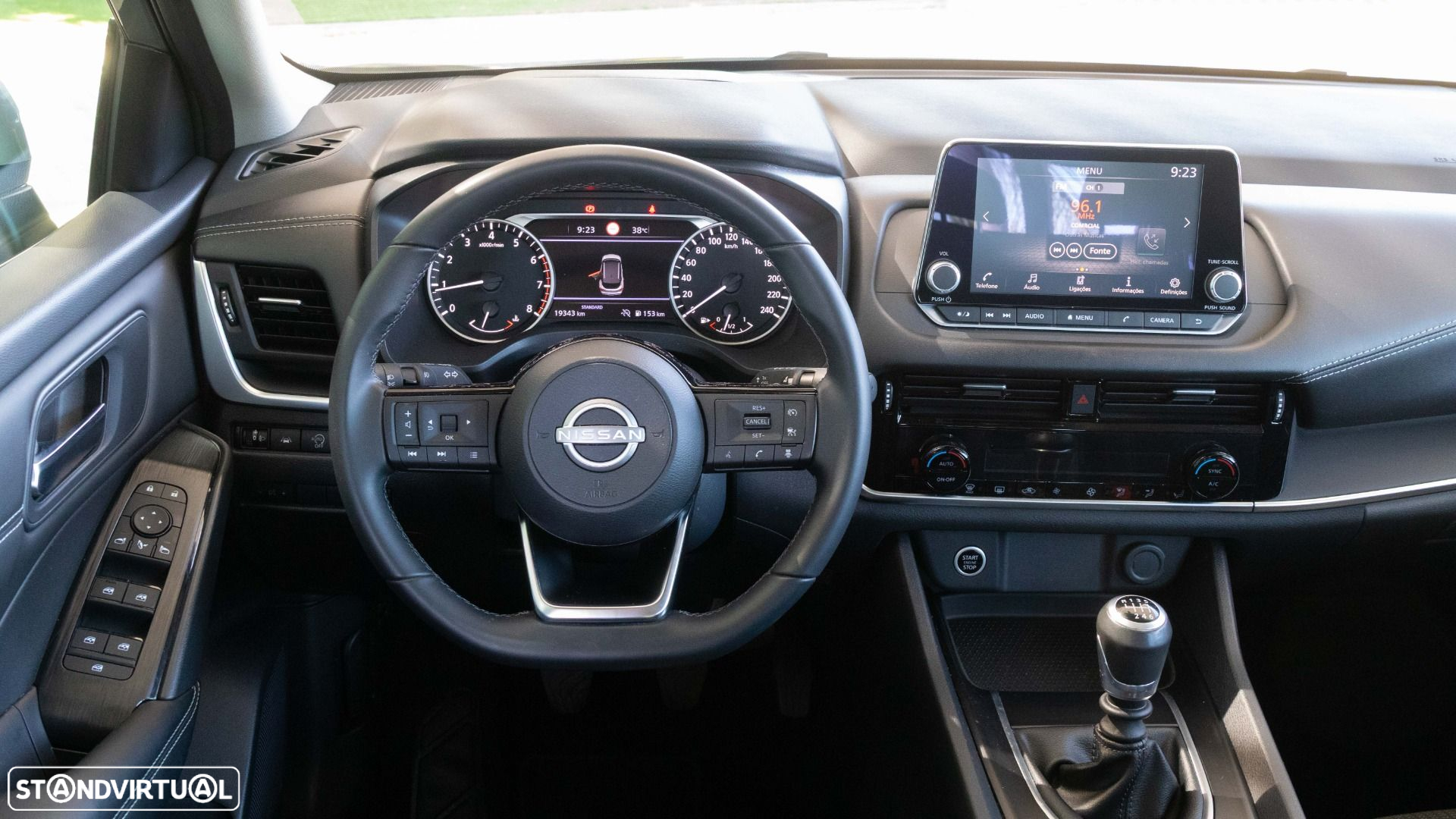 Nissan Qashqai 1.3 DIG-T Acenta - 5