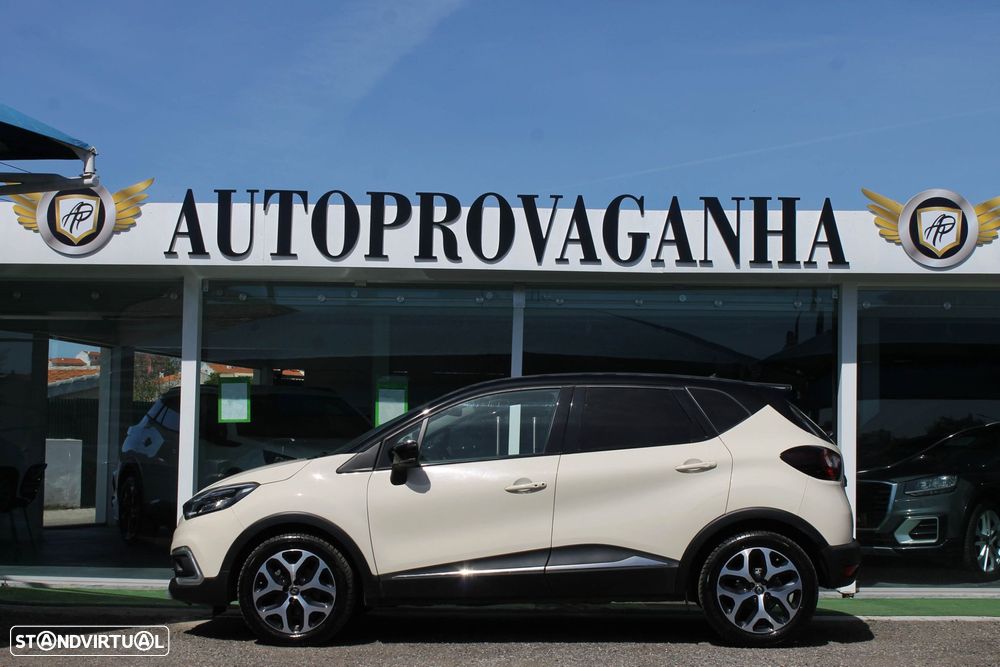 Renault Captur 1.5 dCi Exclusive - 42