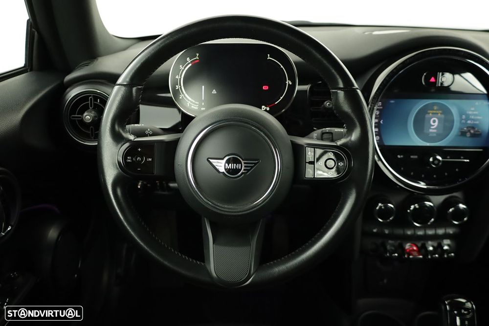 MINI Cabrio Cooper Premium Classic Auto - 20