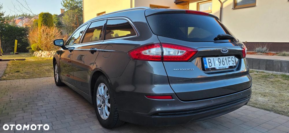 Ford Mondeo 2.0 TDCi STart-Stopp Titanium - 7