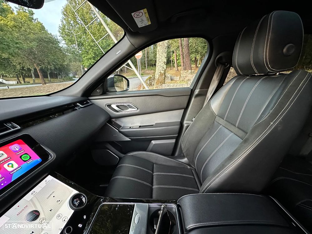 Land Rover Range Rover Velar 2.0 D R-Dynamic SE - 19
