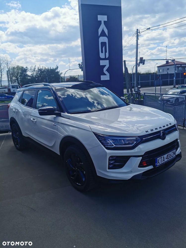 SsangYong/KGM Korando 1.5 T-GDI Wild 4WD - 2