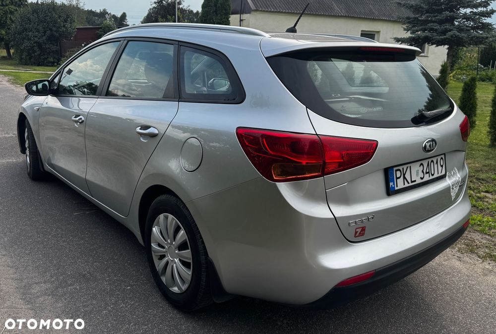 Kia Ceed 1.6 CRDi L - 6