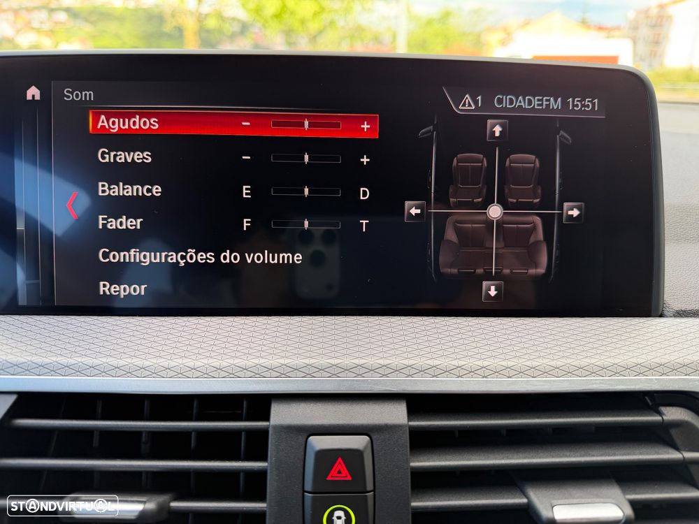 BMW X4 20 d xDrive Pack M Auto - 36