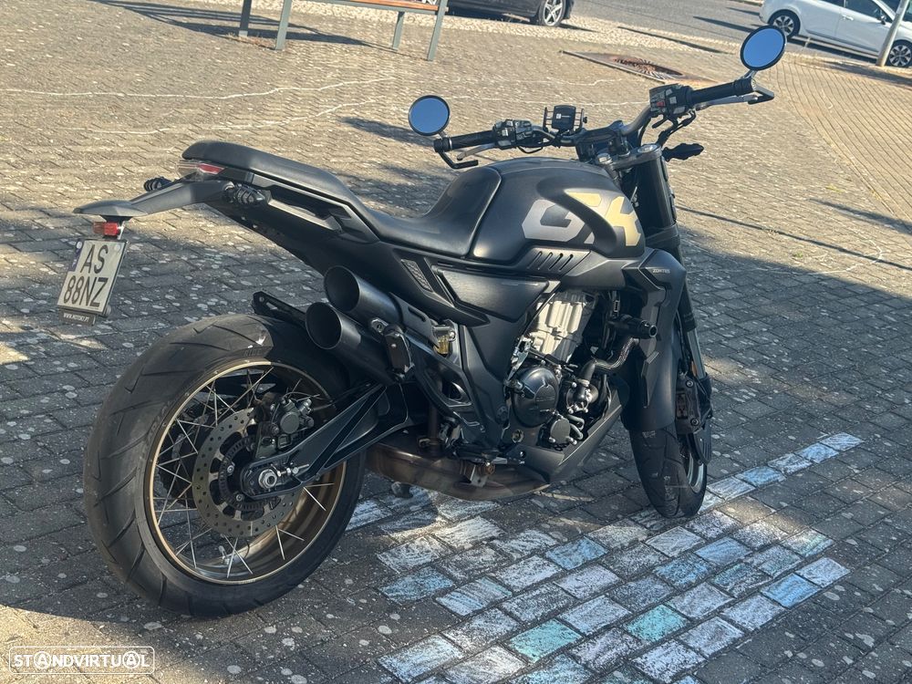 Zontes 350GK GK350 - 6