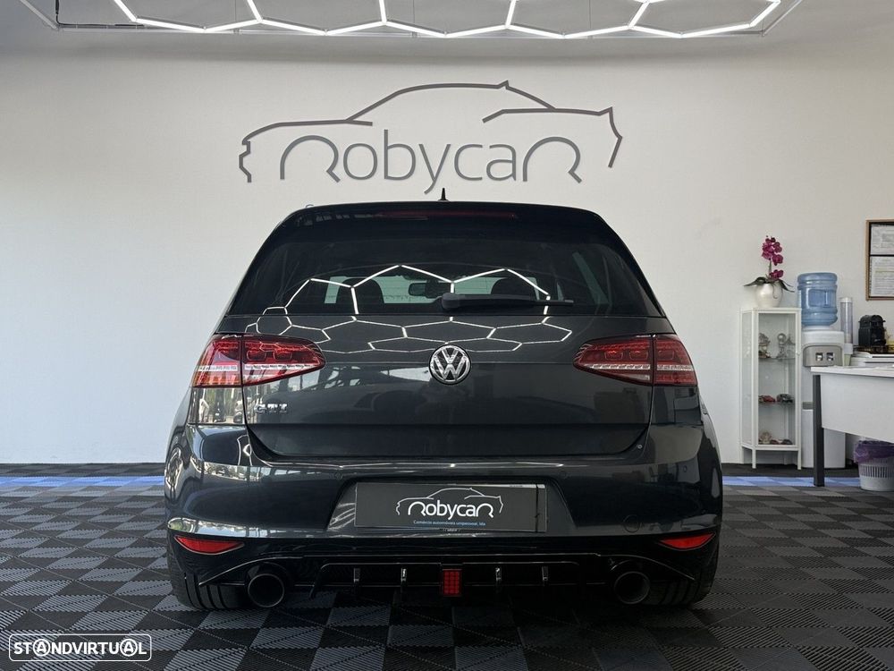 VW Golf 2.0 TSi GTi DSG - 6