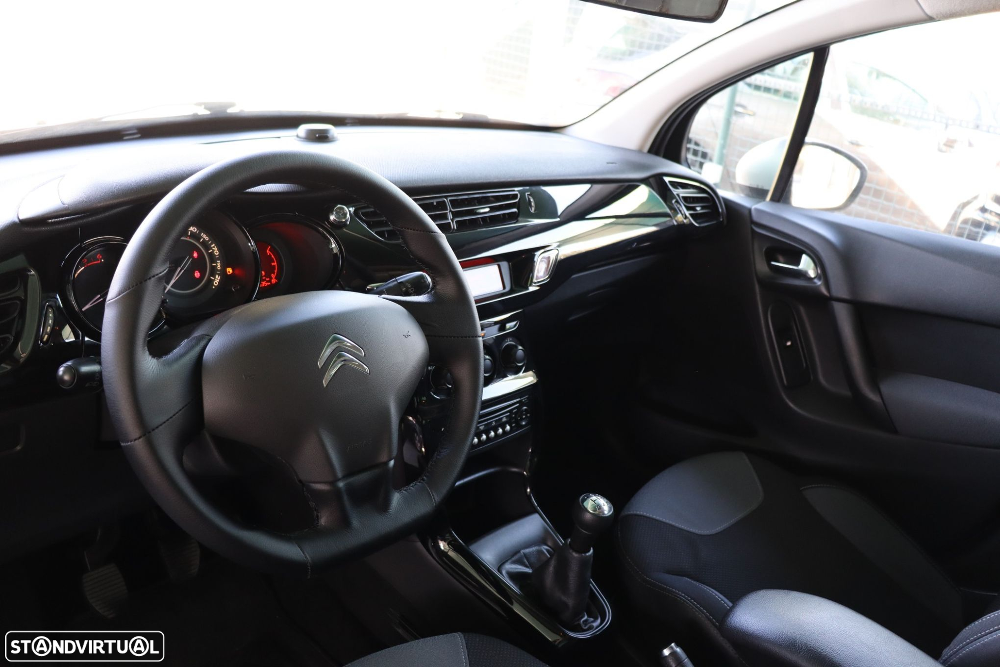 Citroën C3 1.4 HDi Airdream Attraction - 8