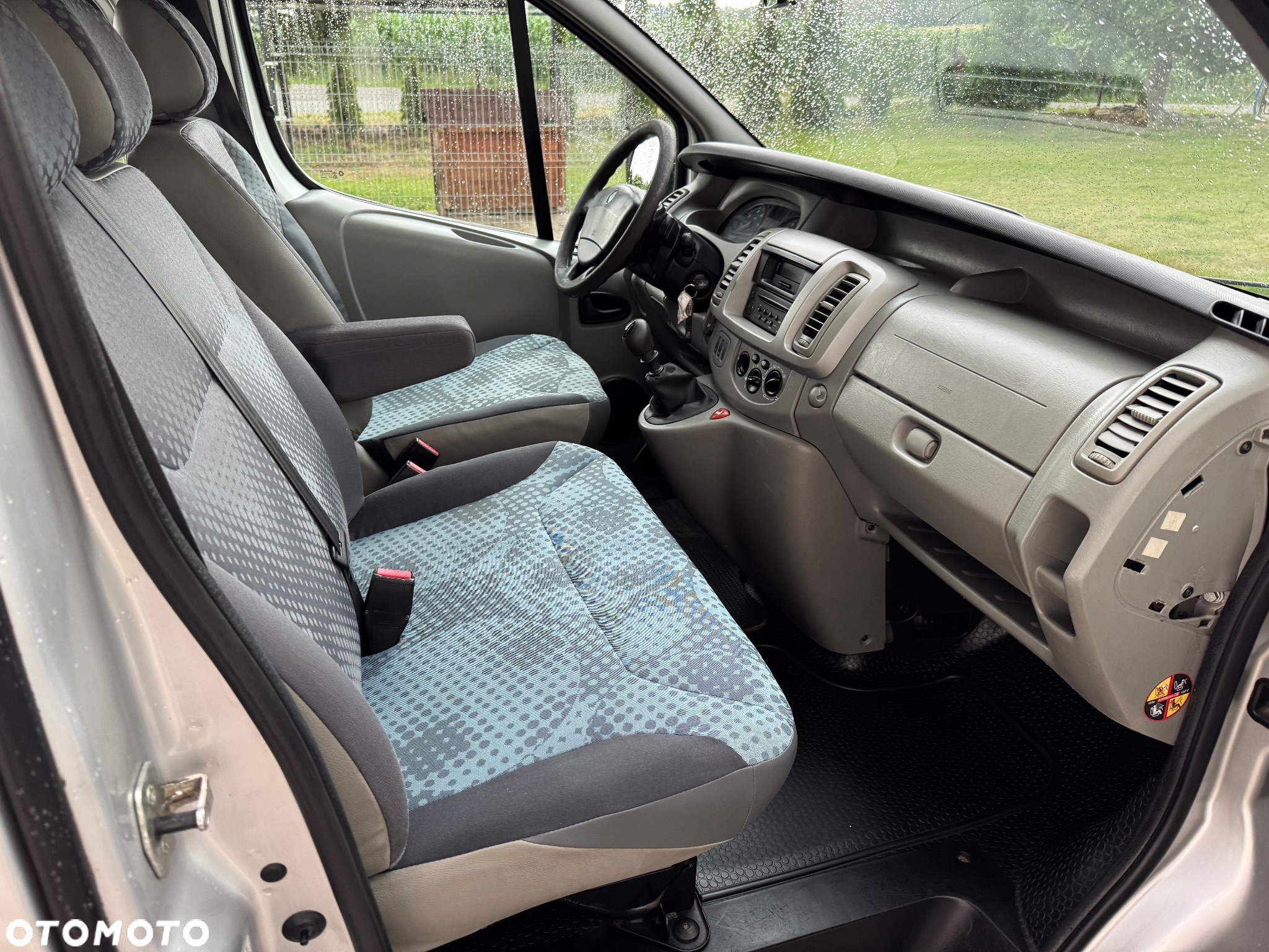 Renault Trafic 2.0 dCi 115 Combi L1H1 - 6