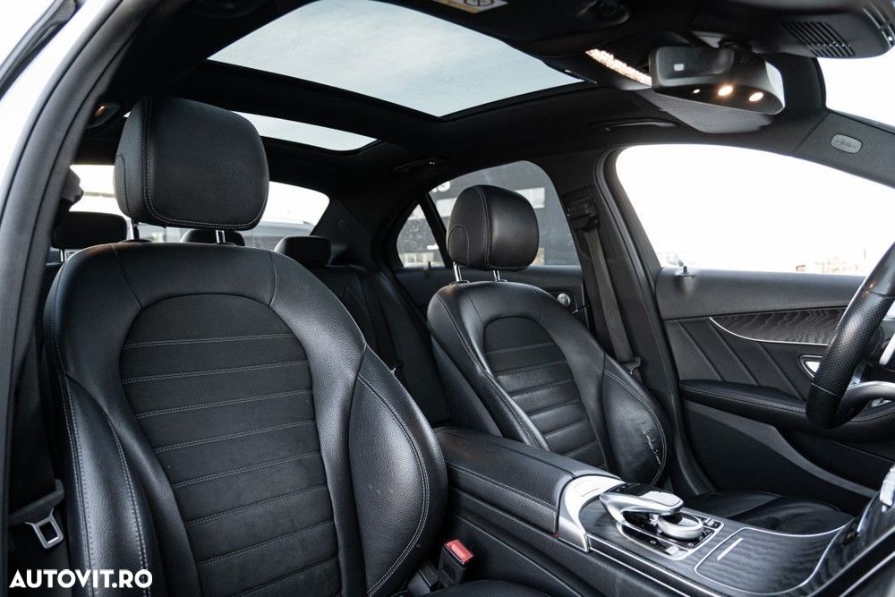 Mercedes-Benz C 200 4Matic 9G-TRONIC - 16