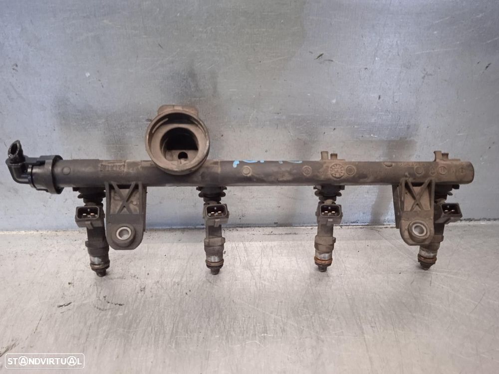 RAMPA INJETORA DACIA LOGAN 2005 -7700274294 - 2