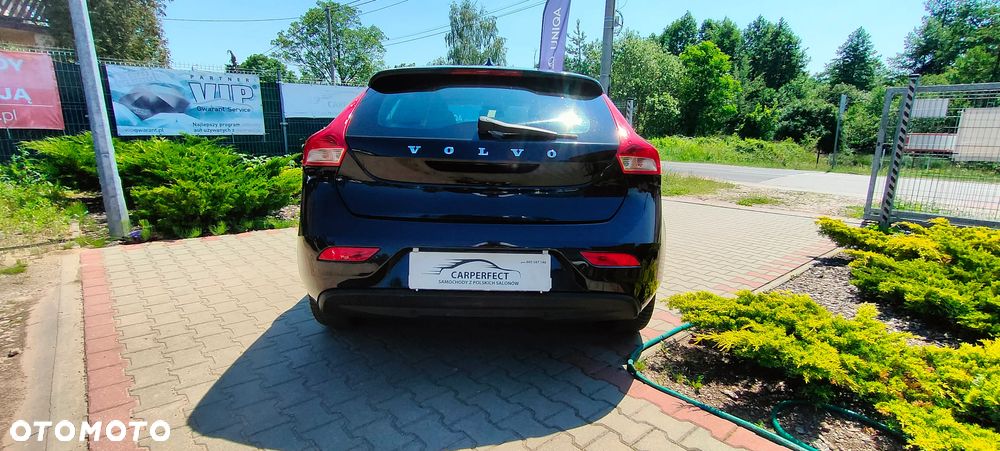Volvo V40 D2 - 5