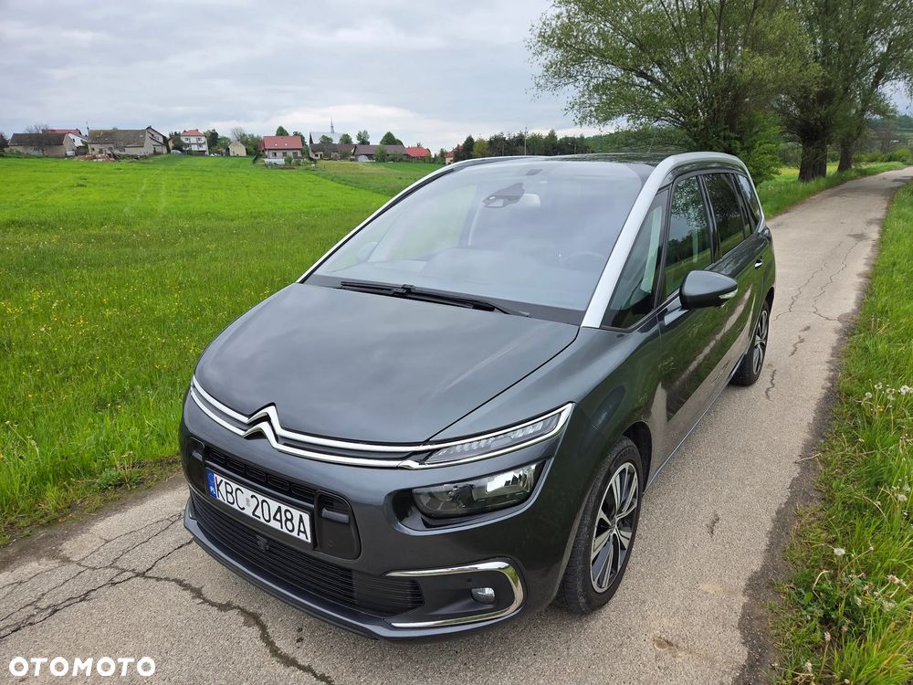 Citroën C4 Grand Picasso 2.0 BlueHDi Exclusive - 2