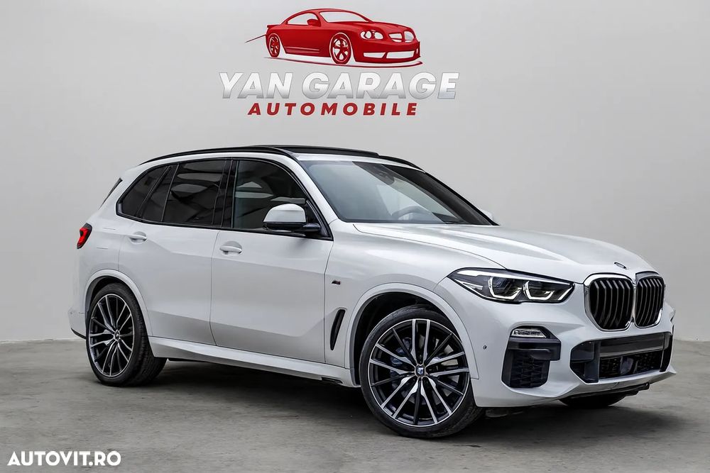 BMW X5 xDrive40i - 3