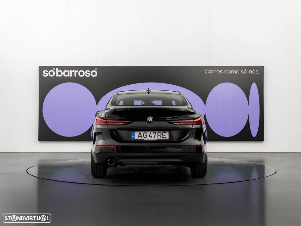 BMW 216 Gran Coupé d Advantage - 5