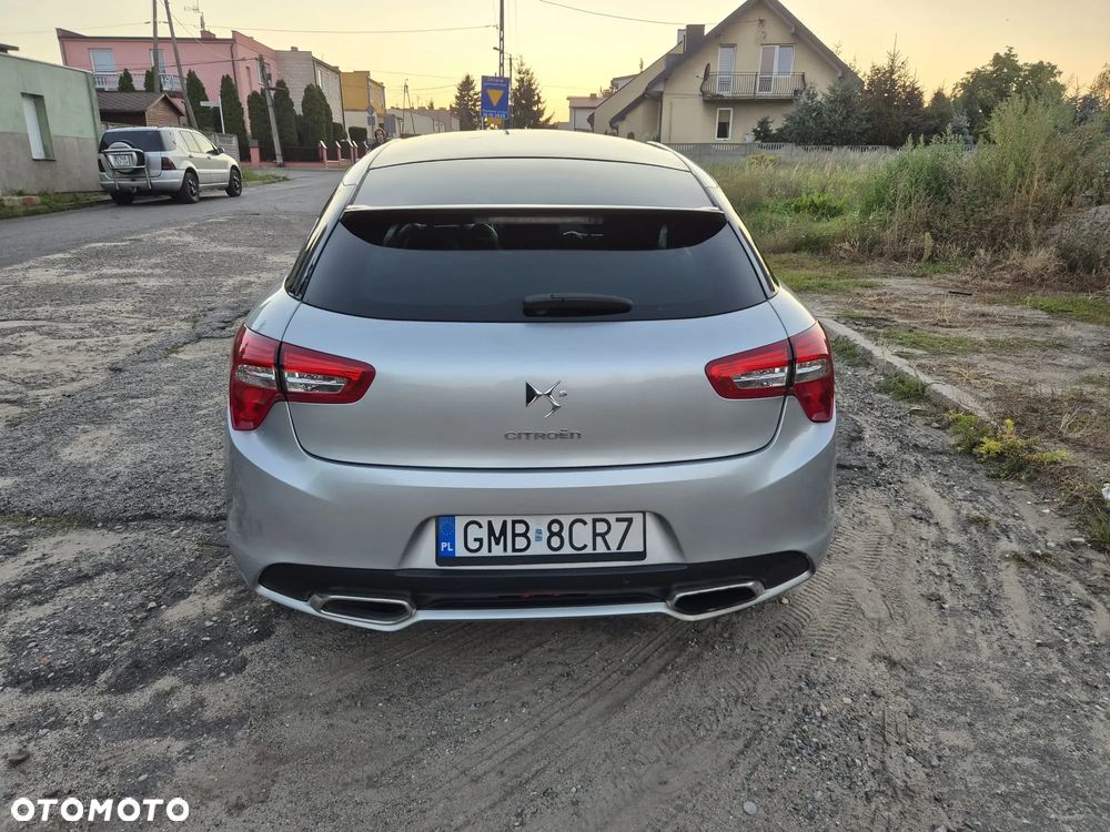 Citroën DS5 HDi 165 SoChic - 7