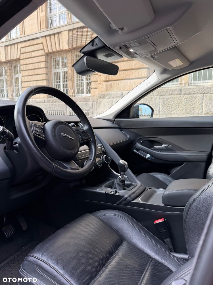 Jaguar E-Pace 2.0 i4D FWD S - 15