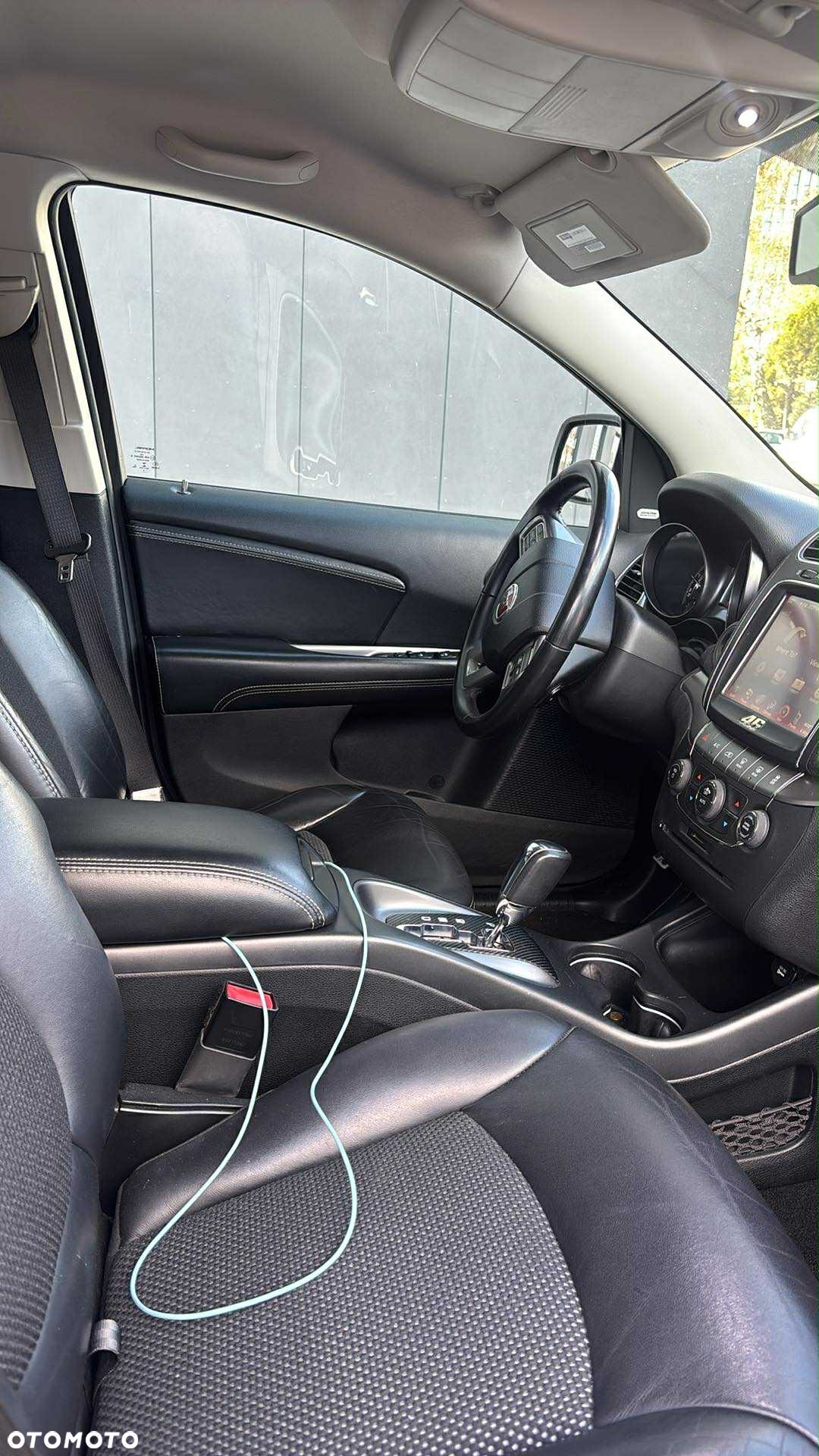 Fiat Freemont 2.0 Multijet 16V DPF Automatik Allrad Cross - 40