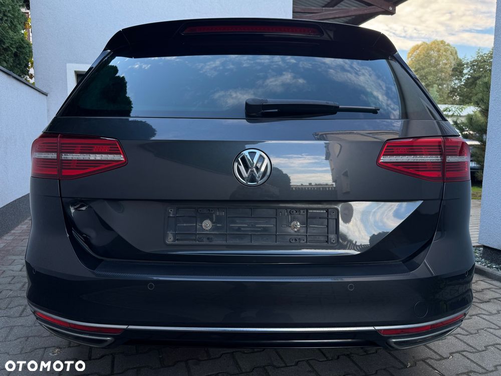 Volkswagen Passat 1.5 TSI OPF Highline - 9