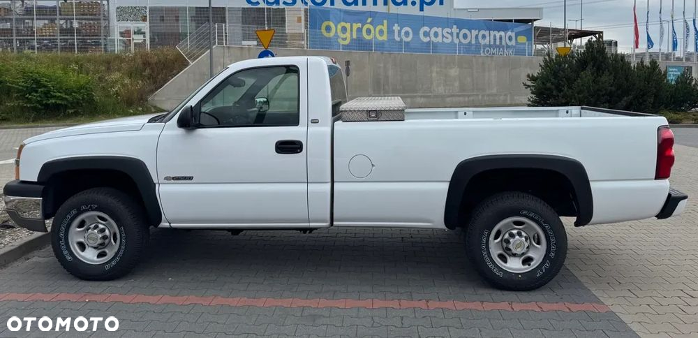 Chevrolet SILVERADO - 5