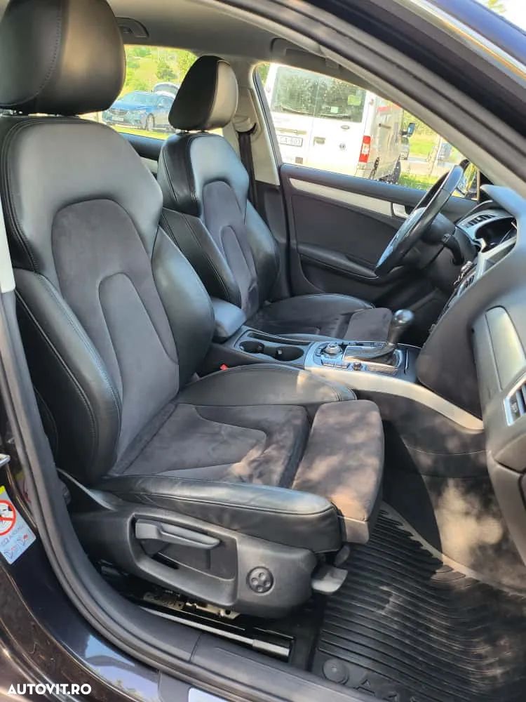 Audi A4 2.7 TDI DPF multitronic Attraction - 5