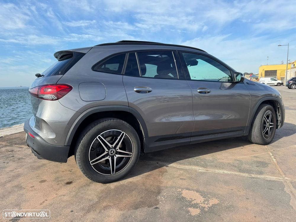 Mercedes-Benz EQA 250 AMG Line - 15