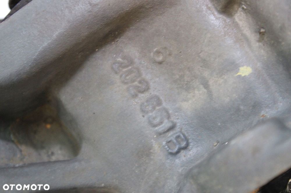 MERCEDES ACTROS MP4 ZACISK HAMULCOWY LEWY PRZÓD LOWDECK - 8