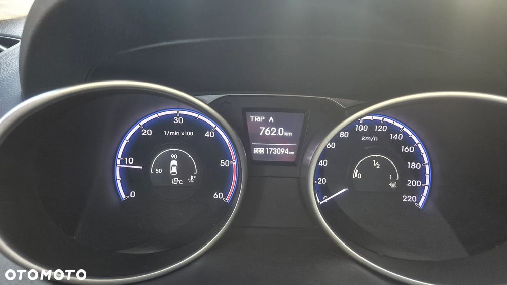 Hyundai ix35 2.0 CRDi 4WD Style - 33