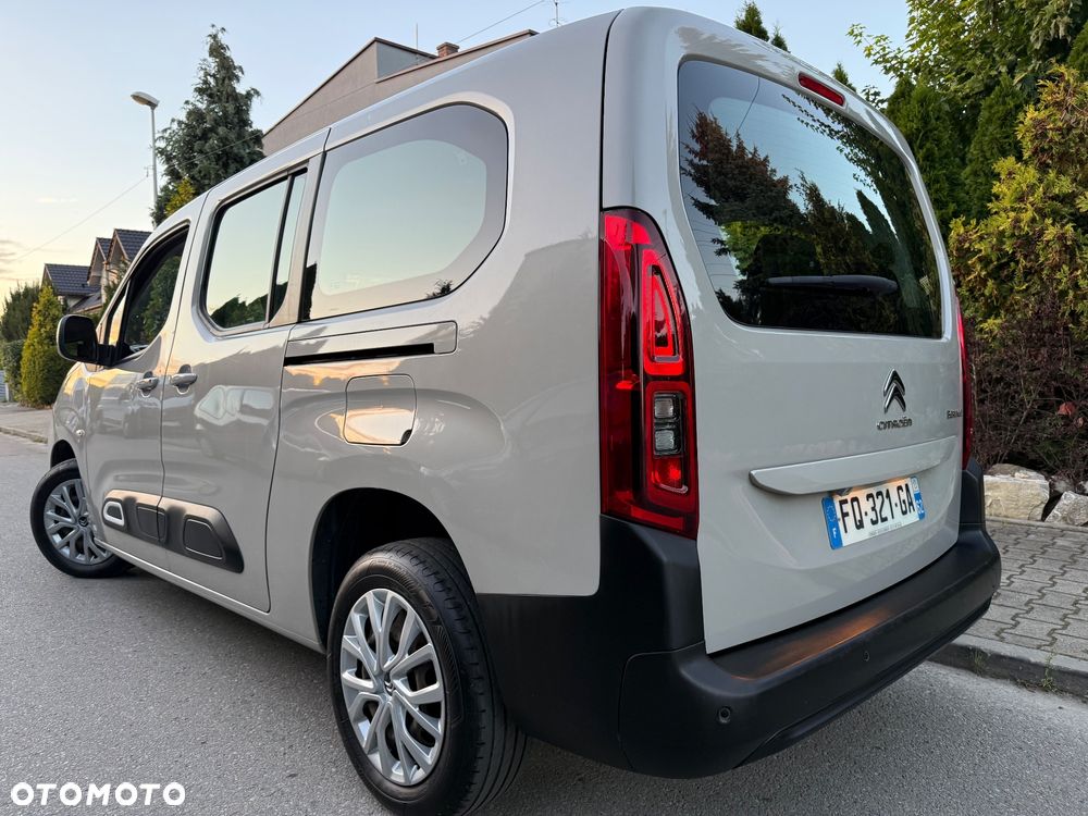 Citroën Berlingo XL 1.5 BlueHDI Shine S&S (7-os.) - 11