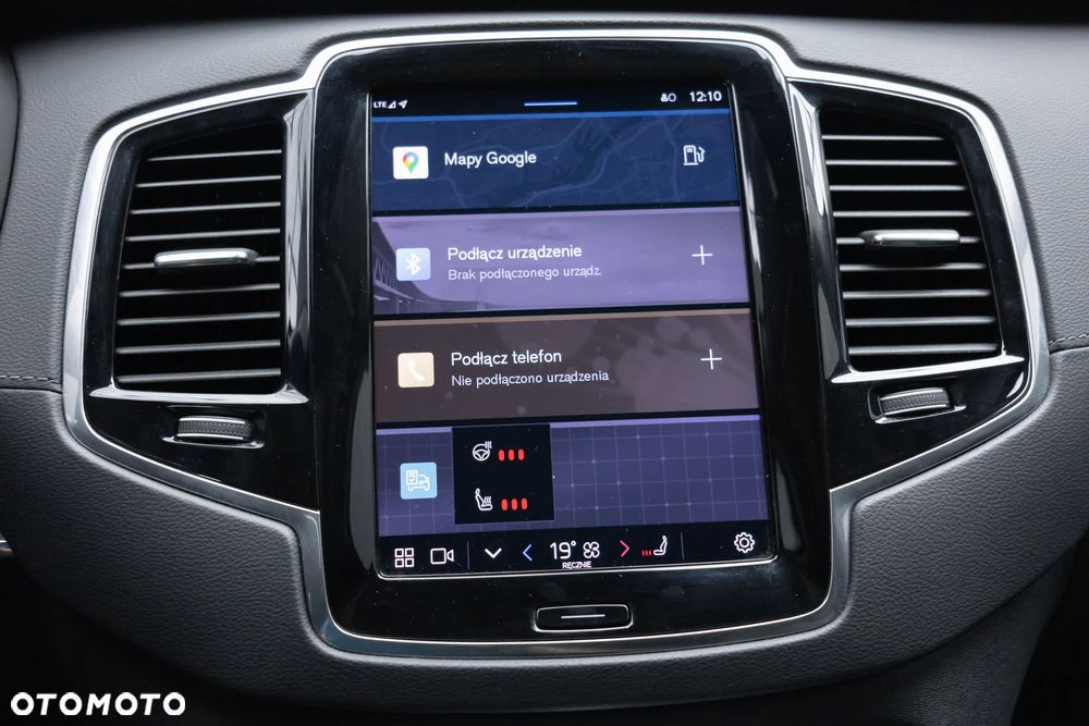 Volvo XC 90 B5 D AWD Ultimate Dark - 21