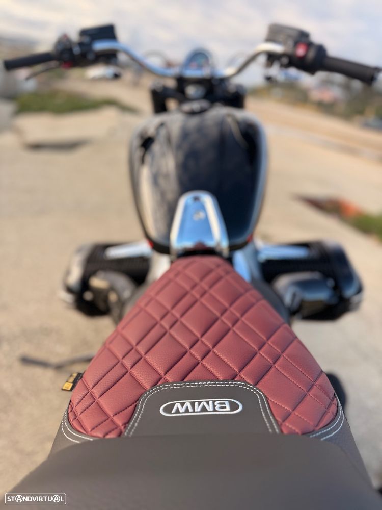 BMW R 18 Roland Sands - 29