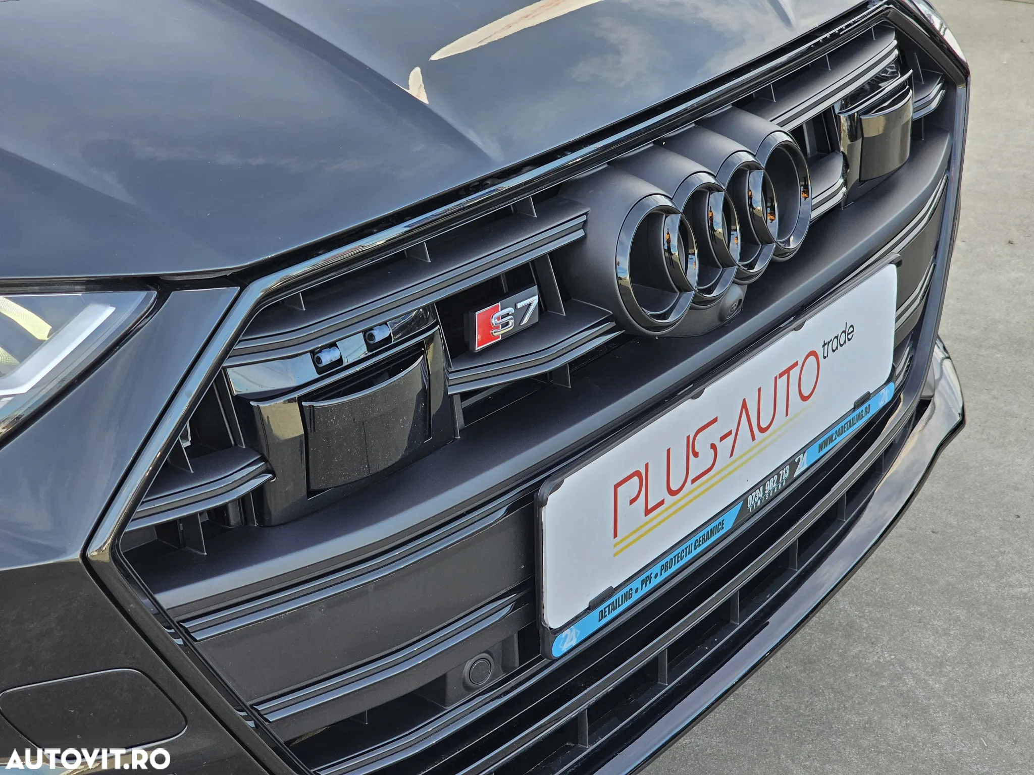 Audi A7 3.0 TDI Quattro Tiptronic - 12